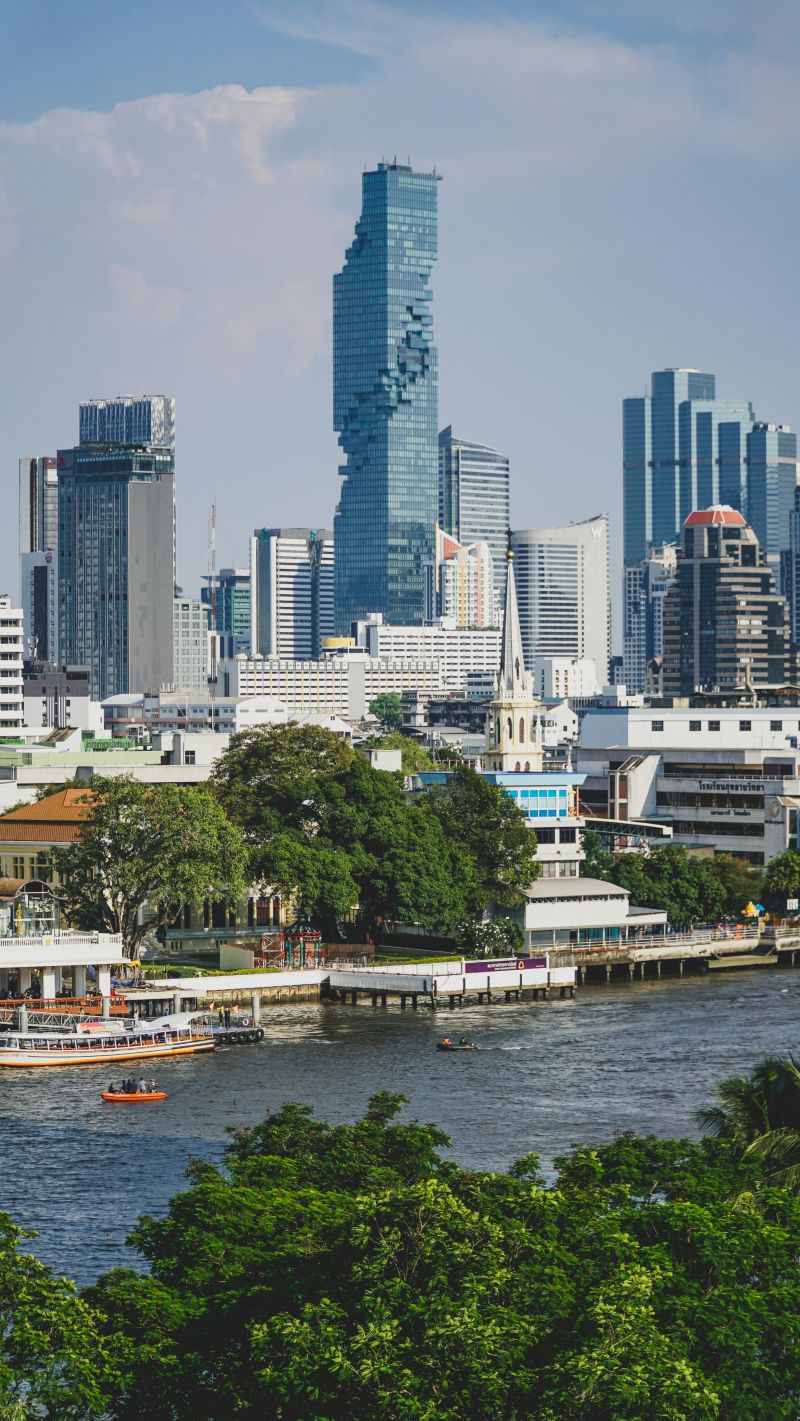 Thailand, Cambodia & Vietnam Holidays