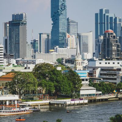 Thailand, Cambodia & Vietnam Holidays