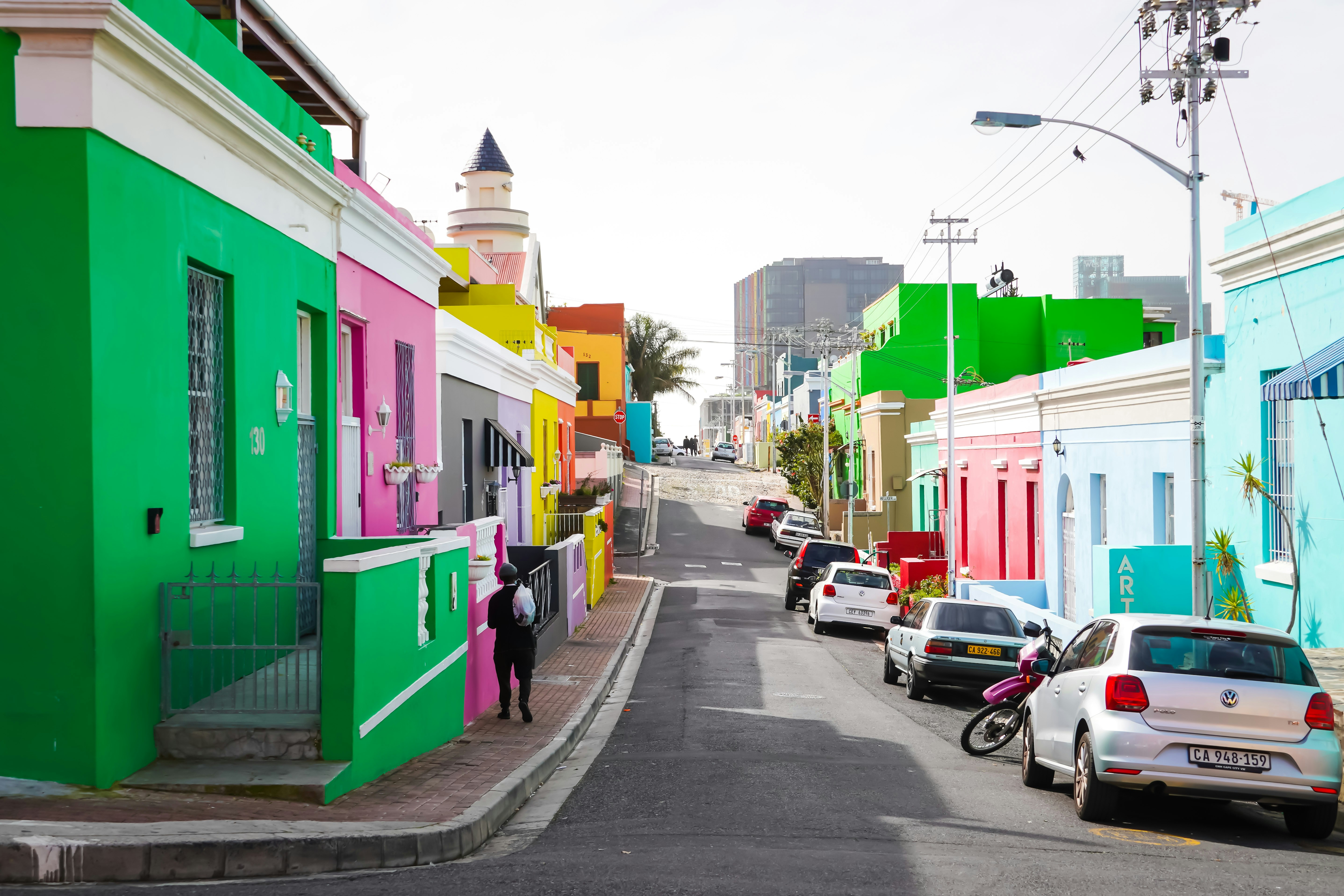 Cape Town & Stellenbosch