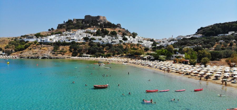 Athens & Rhodes Discovery – 7 Nights