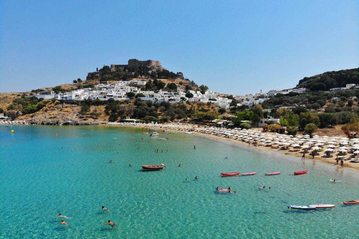 Athens & Rhodes Discovery – 7 Nights