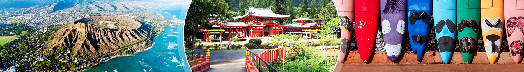 Discover Hawaii: Oahu & Maui – 8 Nights