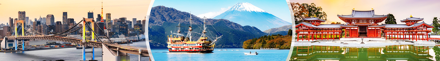 Discover Japan: Tokyo, Hakone & Kyoto - 7 Nights