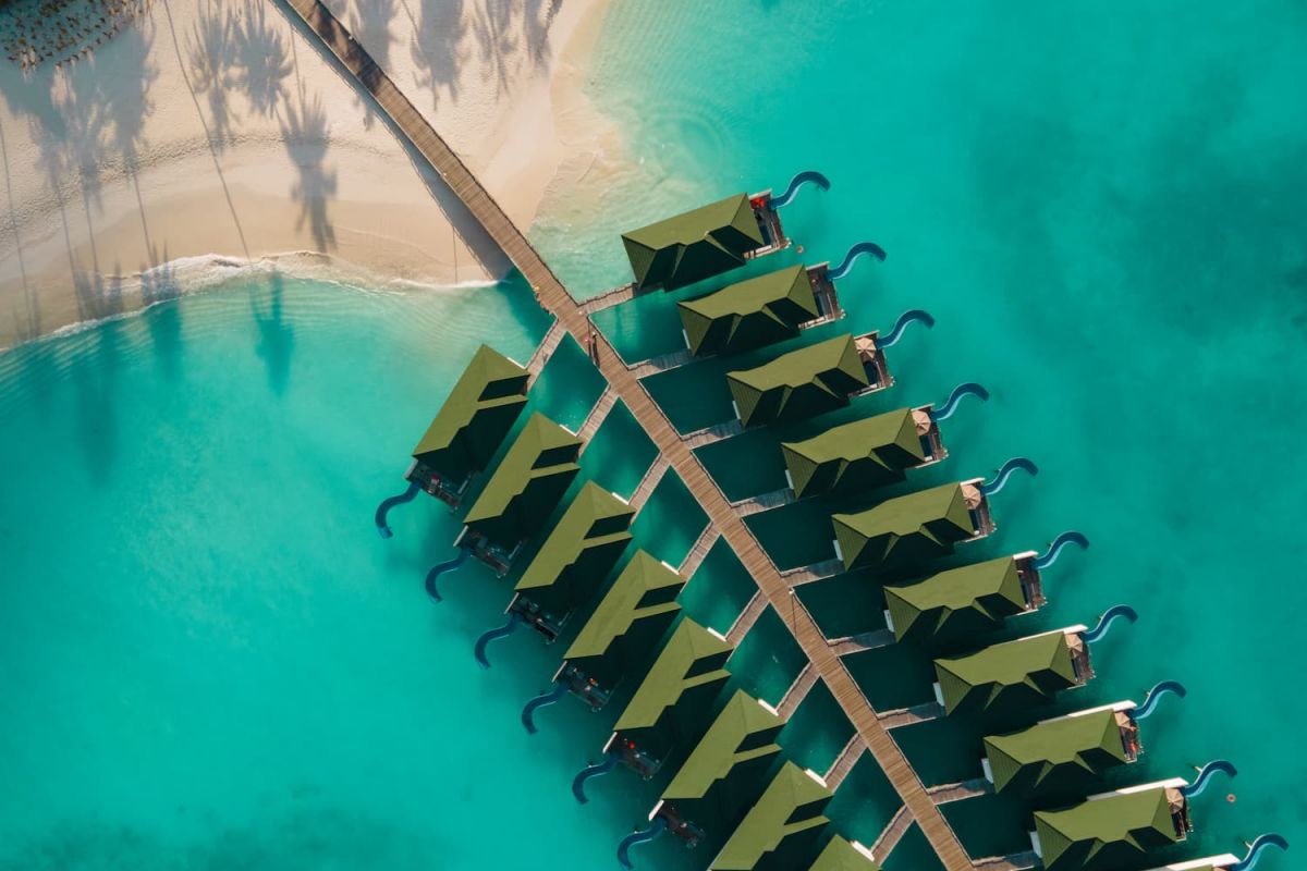 Siyam World Maldives 5*: 7 Nights of All-Inclusive Bliss