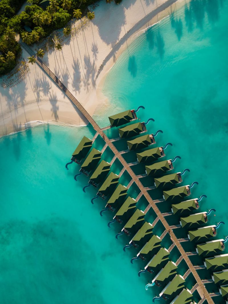 Siyam World Maldives 5*: 7 Nights of All-Inclusive Bliss