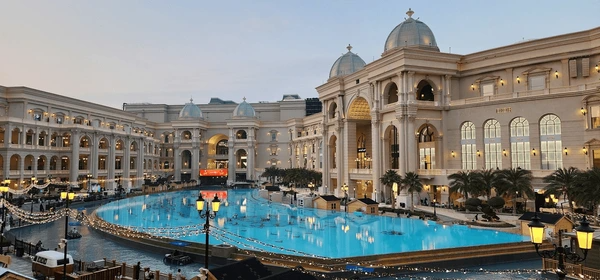 Doha Holiday