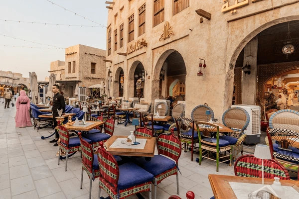 Doha Holiday