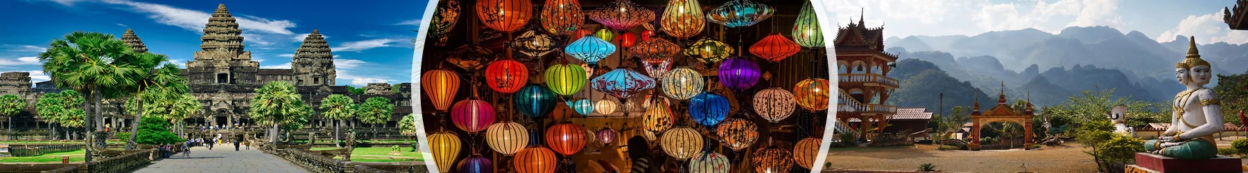 A Southeast Asian Adventure - Laos, Cambodia & Vietnam - 14 nights