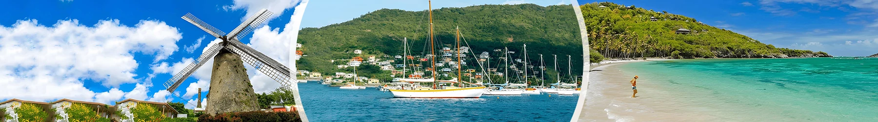 Barbados & The Grenadines - 10 Nights
