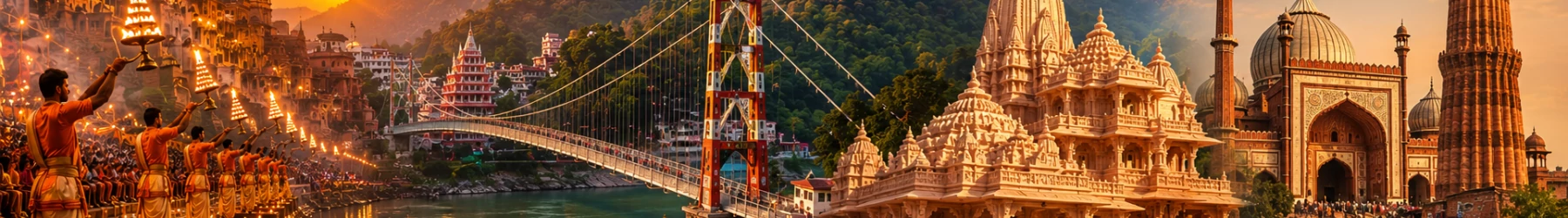India Vacation