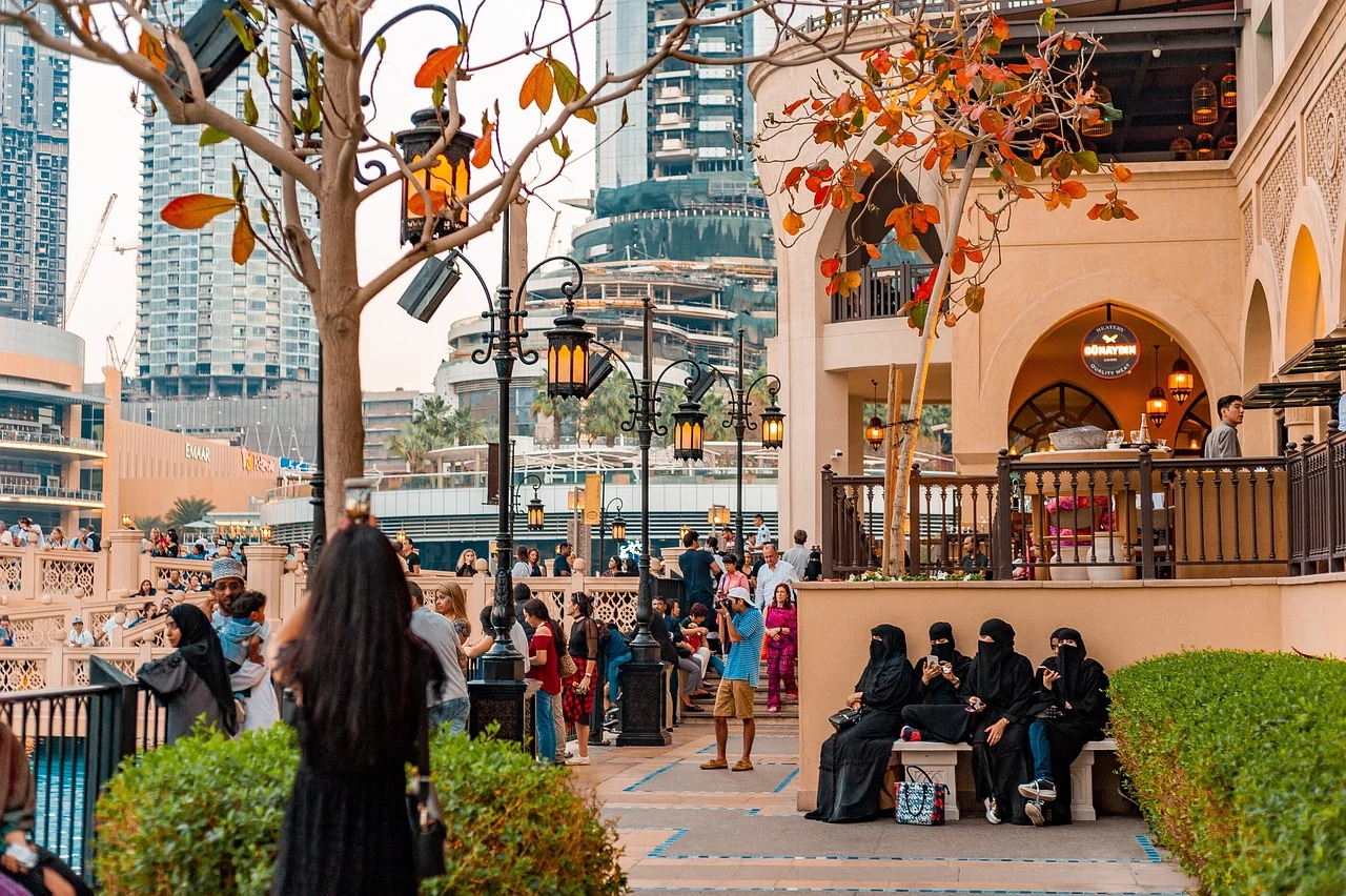 Dubai Holiday