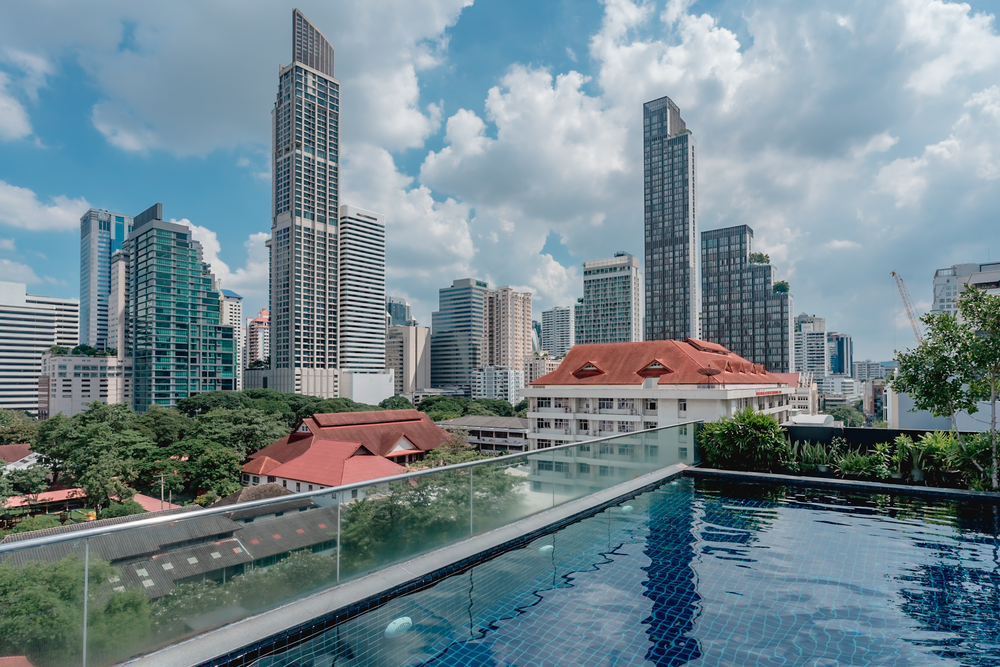 Bangkok Holiday