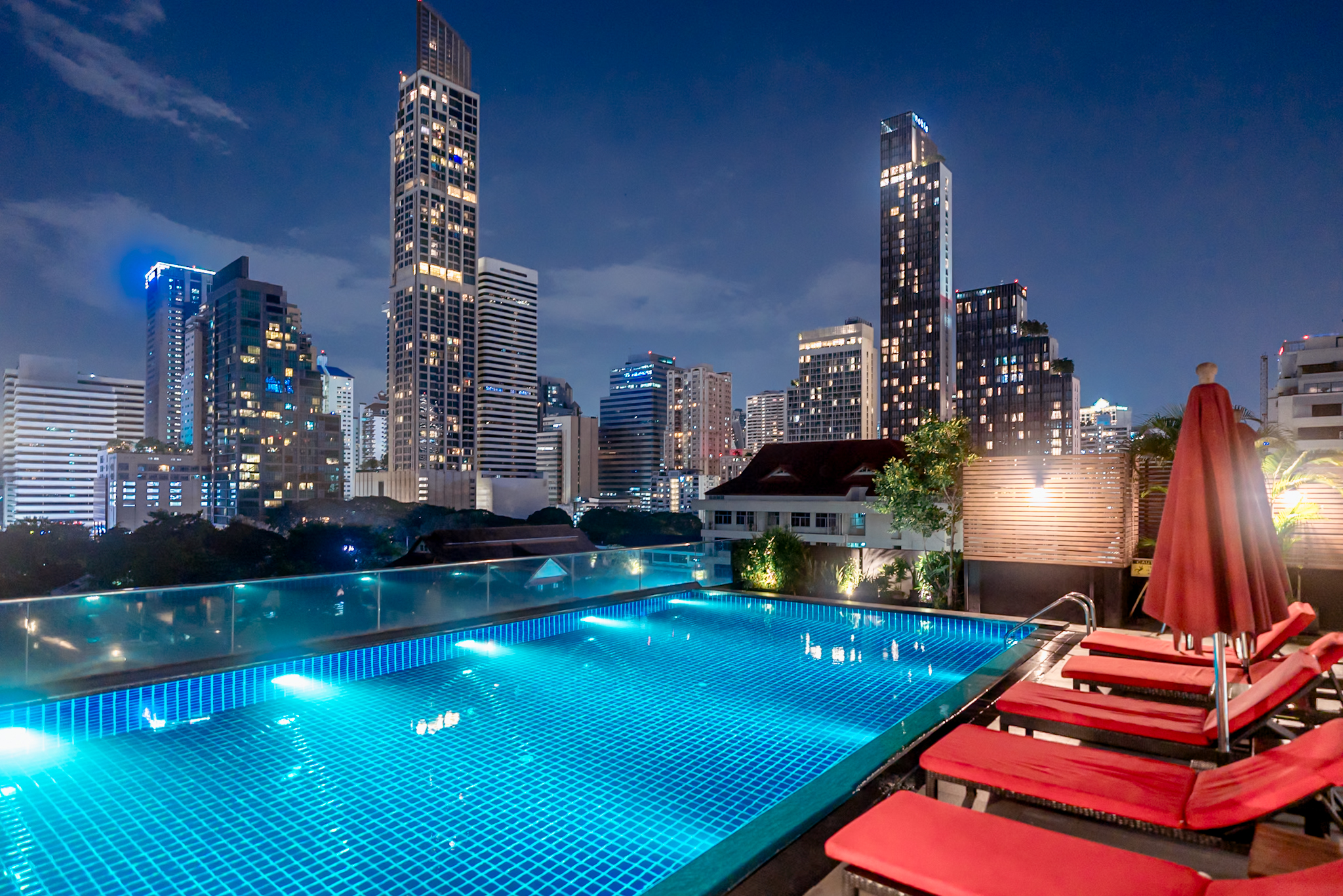 Bangkok Holiday