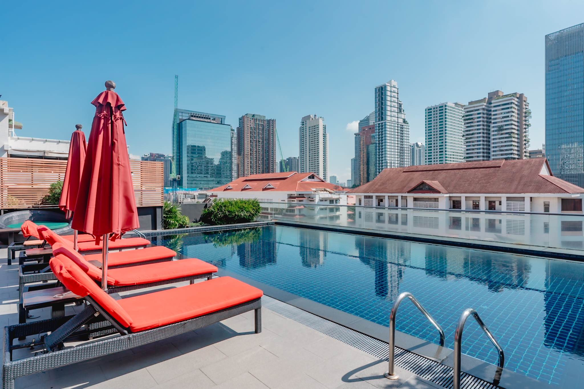 Bangkok Holiday