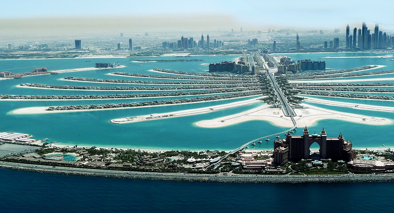 Dubai, Bangkok & Koh Samui