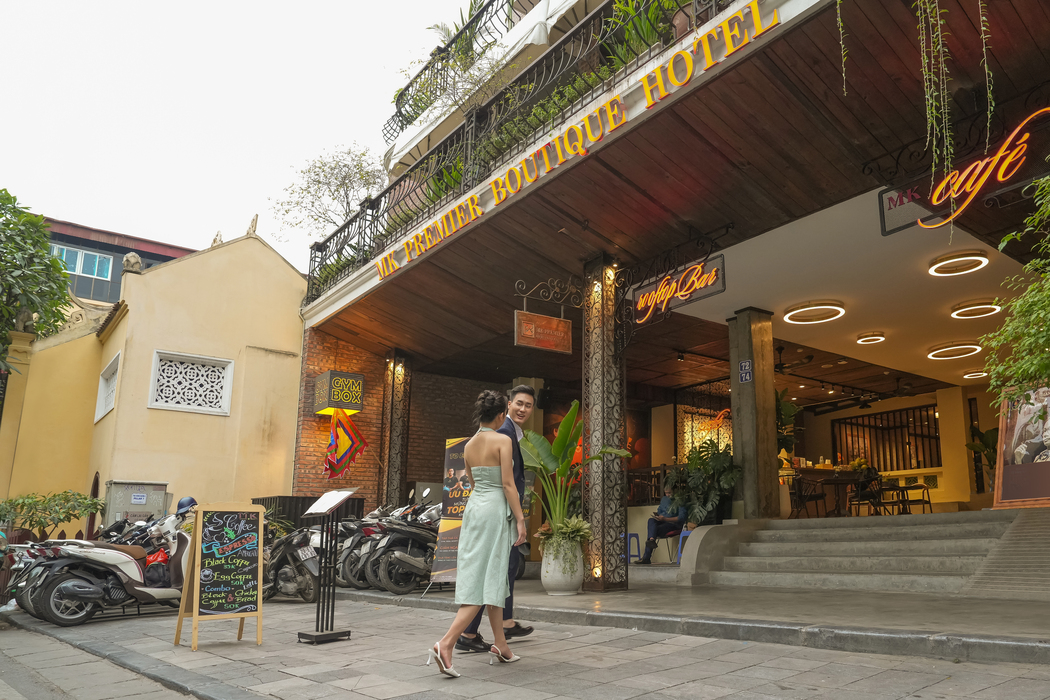Vietnam vacation