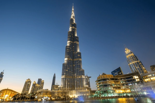Dubai Holiday
