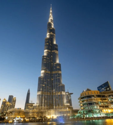 Dubai Discovery & All Inclusive Mauritius Retreat – 9 Nights