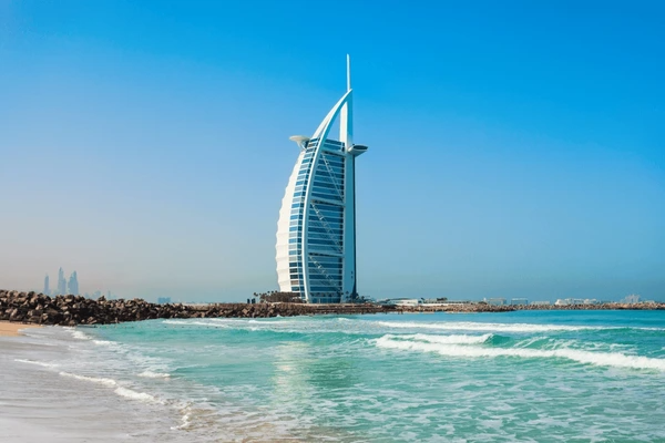 Dubai, Bangkok & Koh Samui