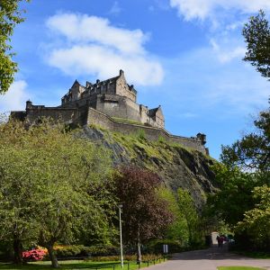 Edinburgh Flights