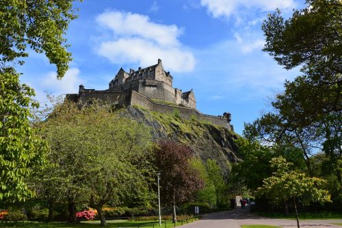 Edinburgh Flights