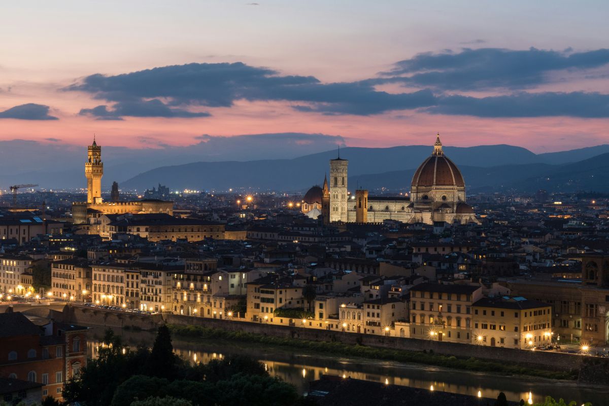 The Italian Classics: Rome, Florence (Cinque Terre) & Venice — 6 Nights