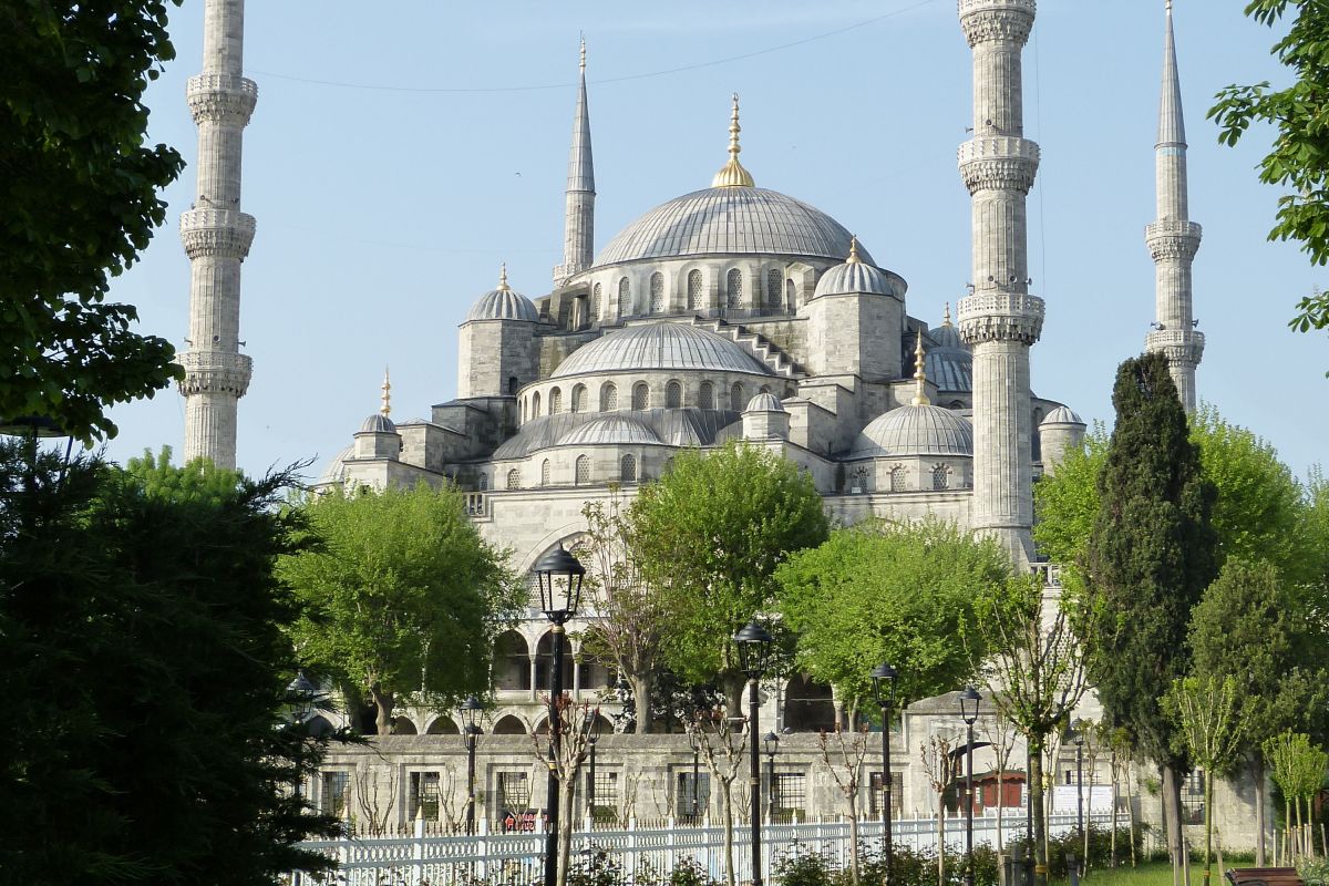 Turkey & Maldives Vacation
