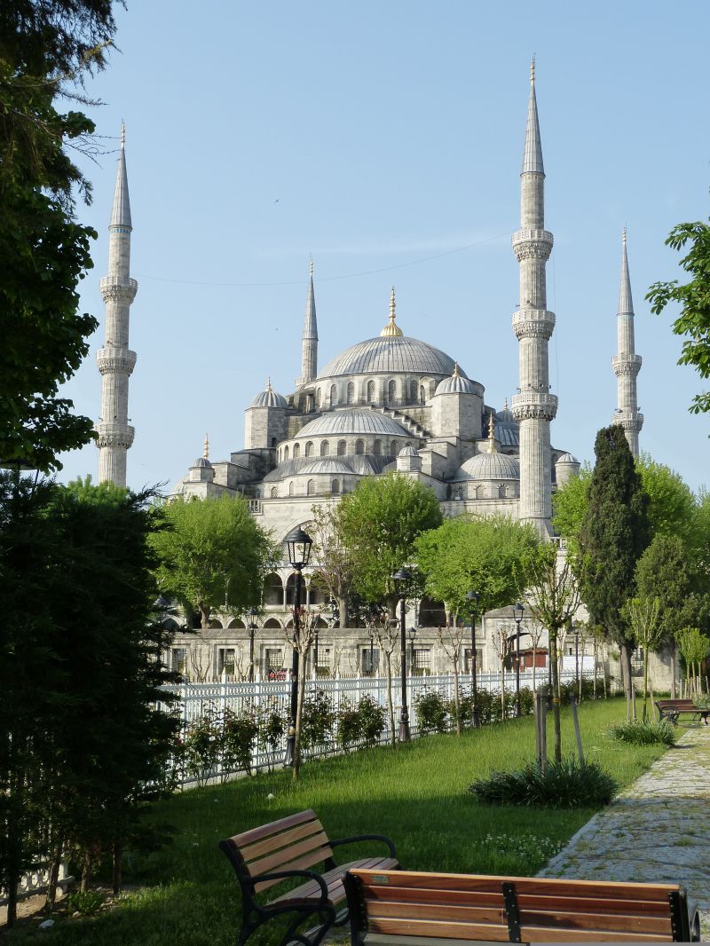 Turkey & Maldives Vacation