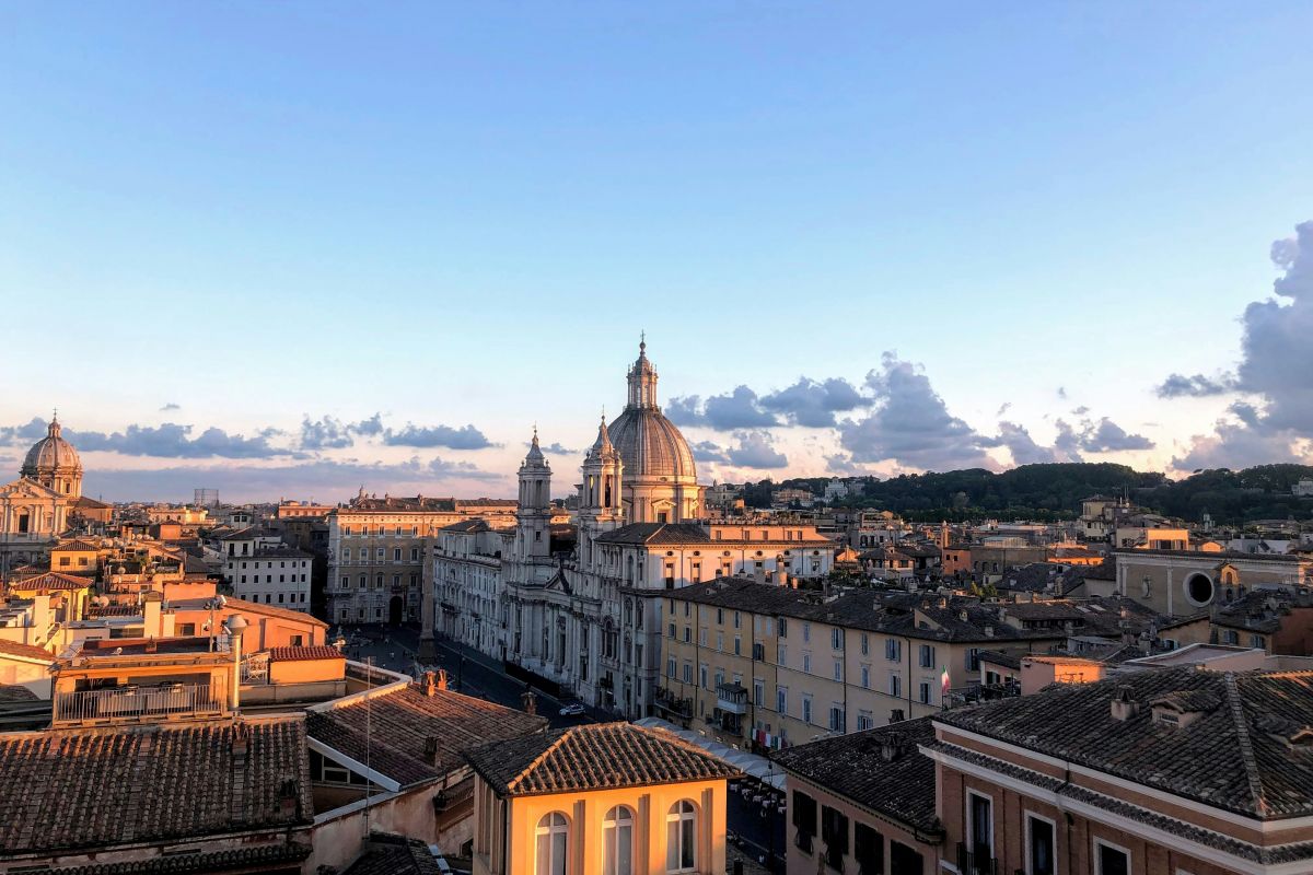 The Italian Classics: Rome, Florence (Cinque Terre) & Venice — 6 Nights