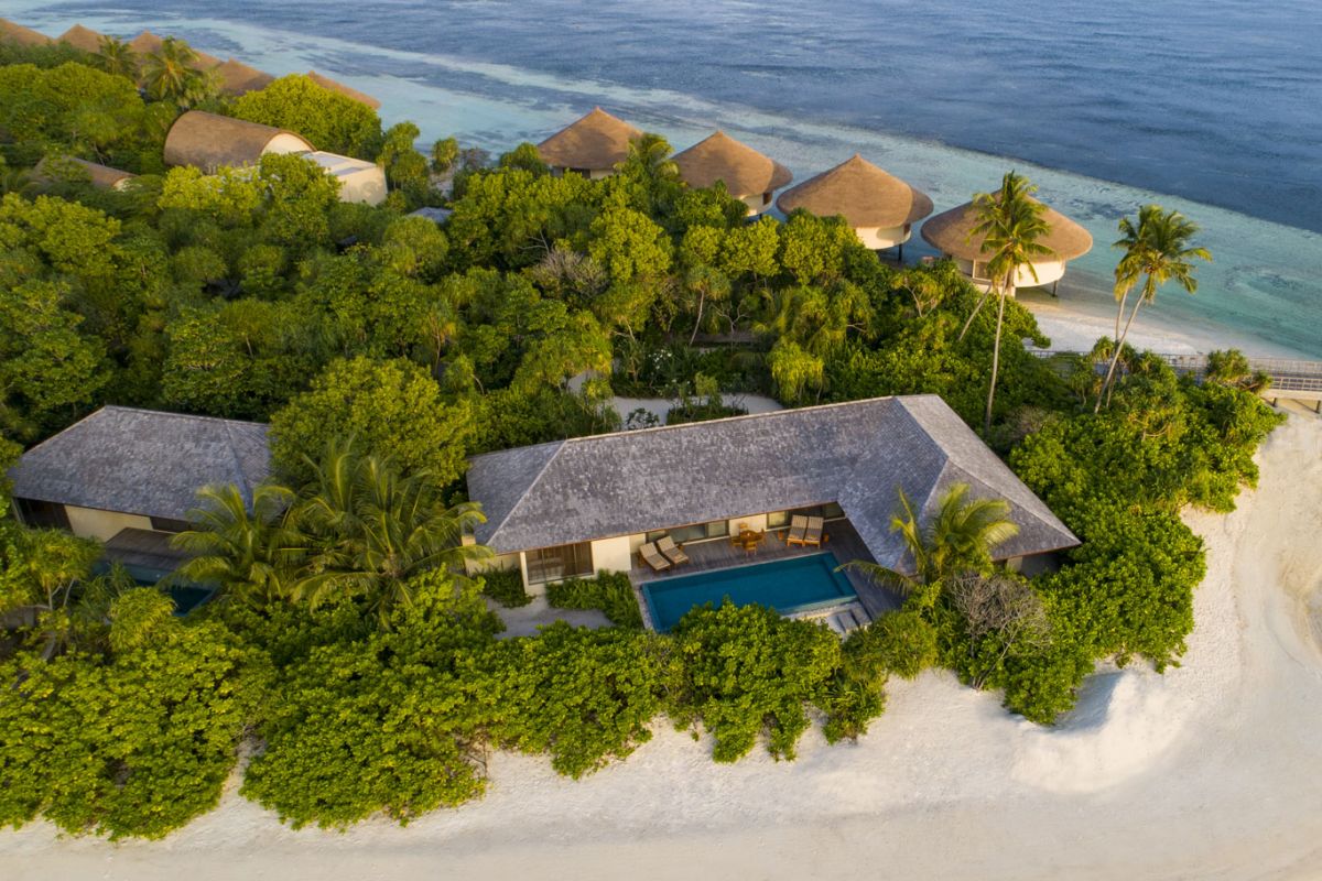 The Residence Maldives at Dhigurah - 5*
