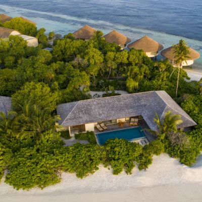 The Residence Maldives at Dhigurah - 5*