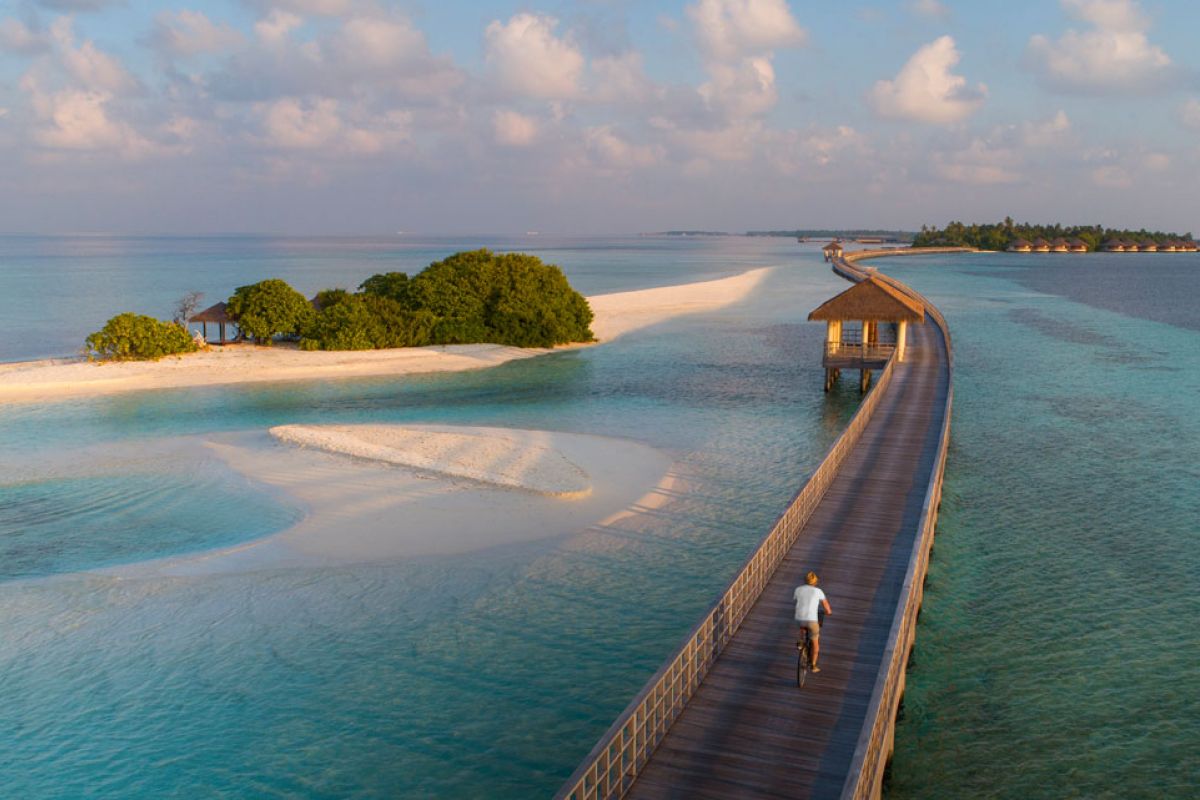 The Residence Maldives at Dhigurah - 5*