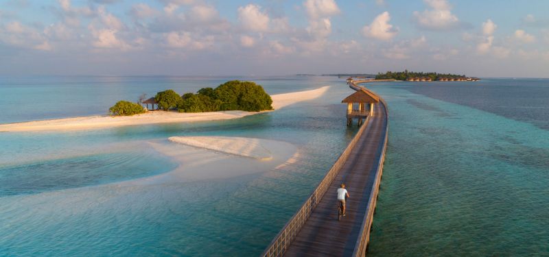The Residence Maldives at Dhigurah - 5*
