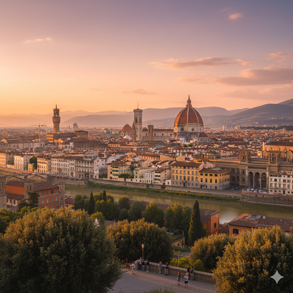 Florence Holiday