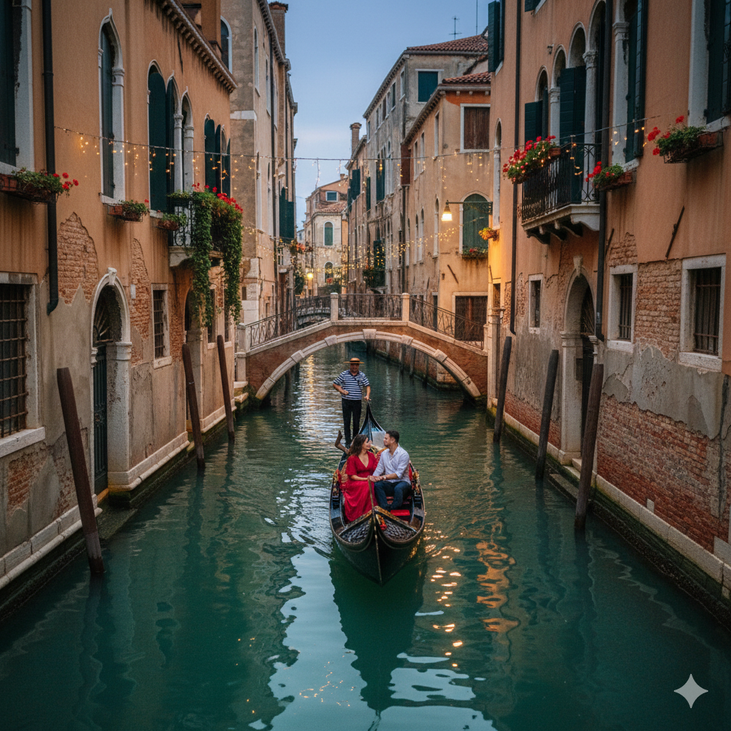 Venice Holiday