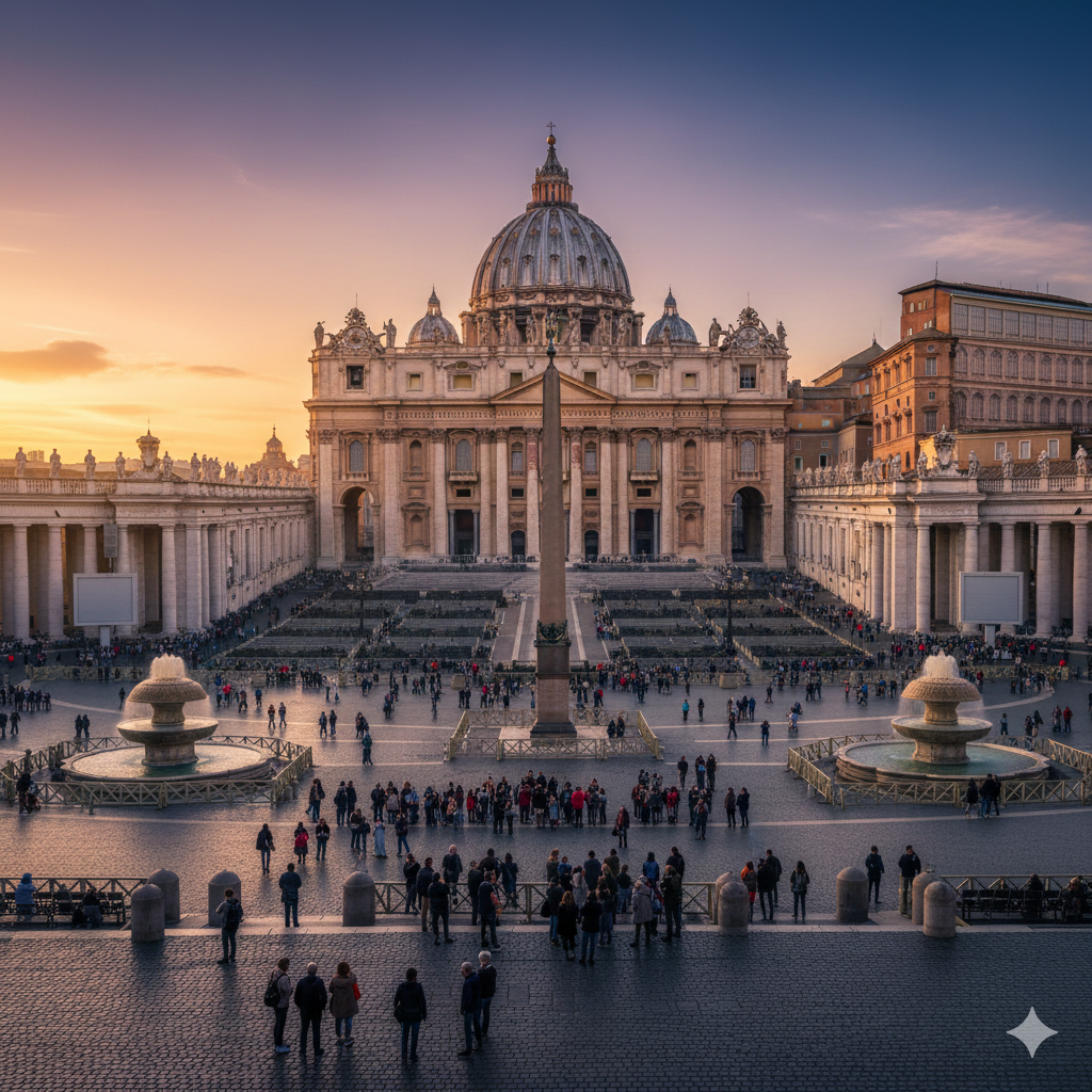 Rome Holiday