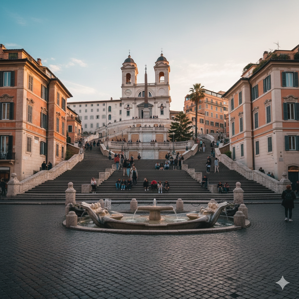 Rome Holiday