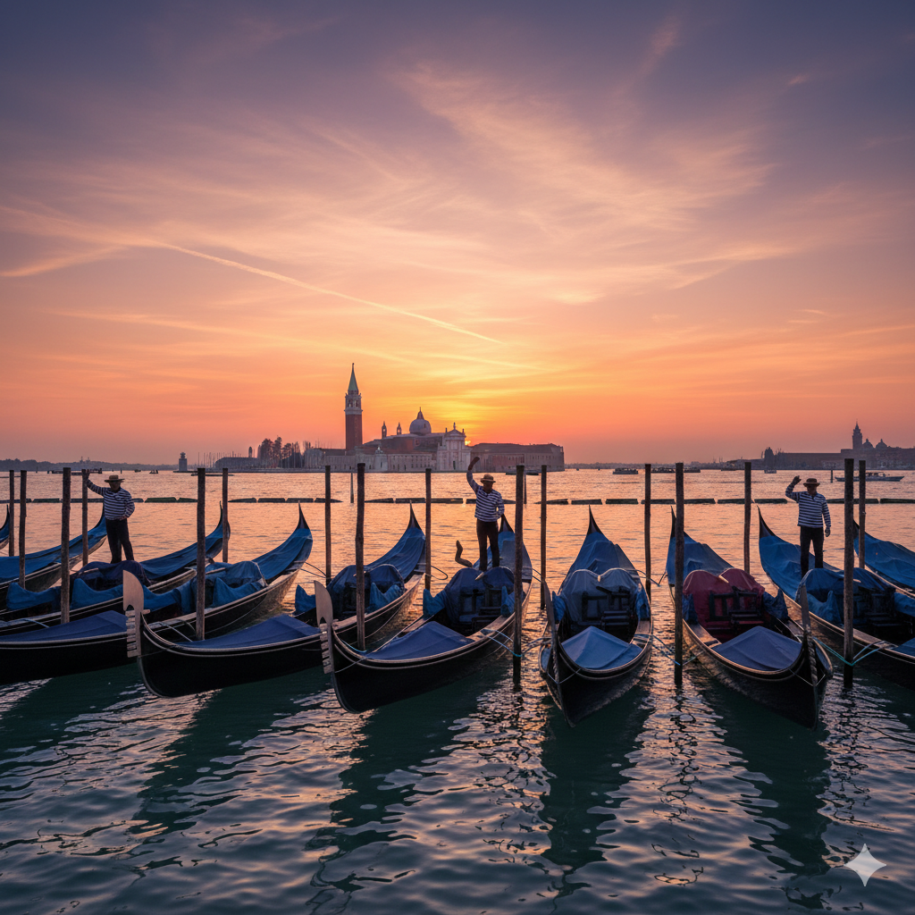 Venice Holiday