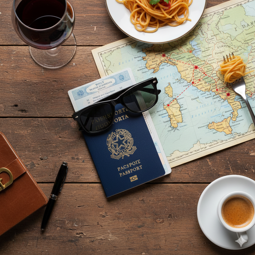 Venice Holiday