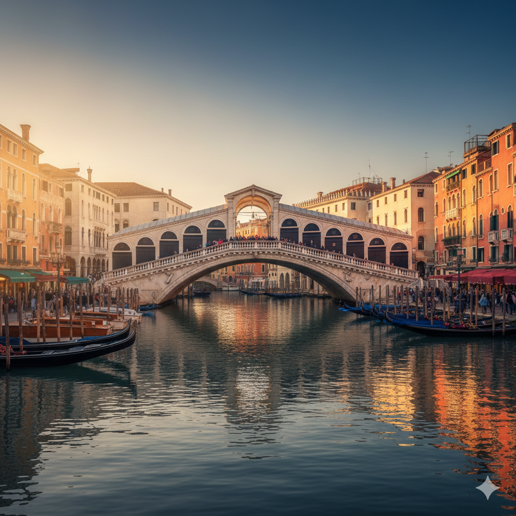 Venice Holiday