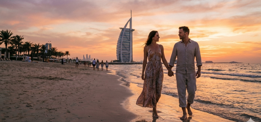 Dubai & Abu Dhabi Luxury Escape – 6 Nights