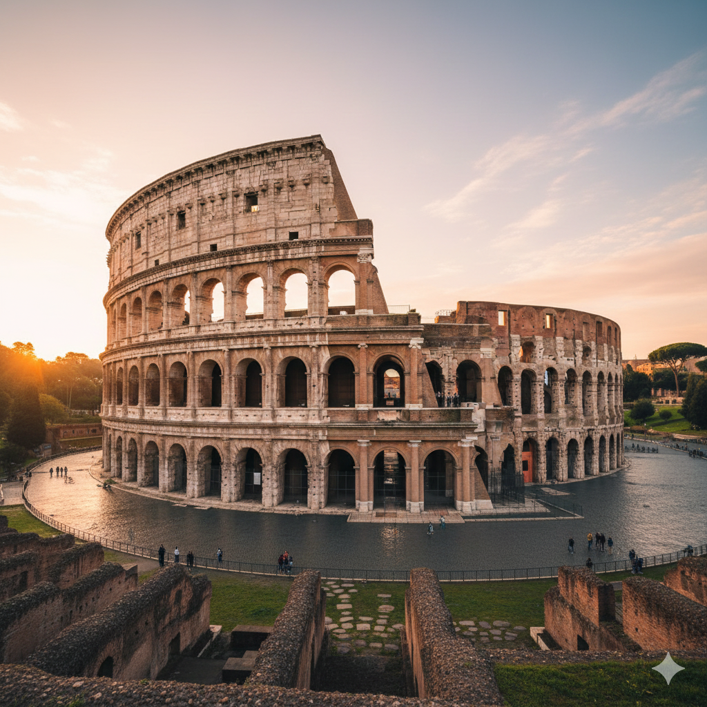 Rome Holiday