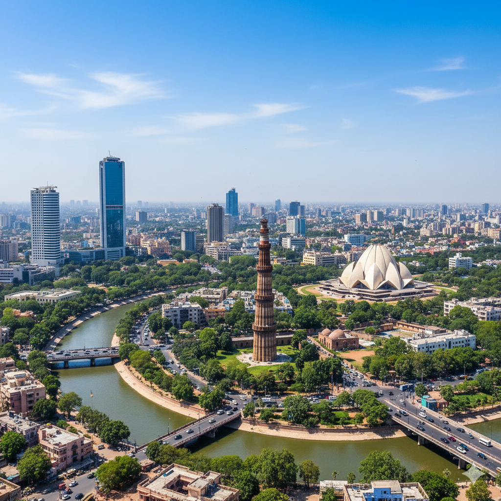 Delhi Holiday