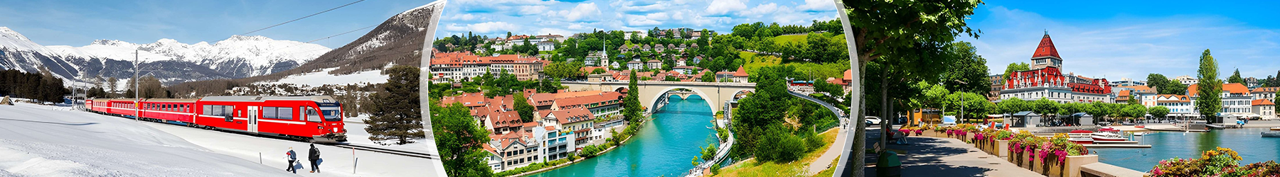Unforgettable Switzerland: 9 Nights Across Geneva, Bern & Zurich