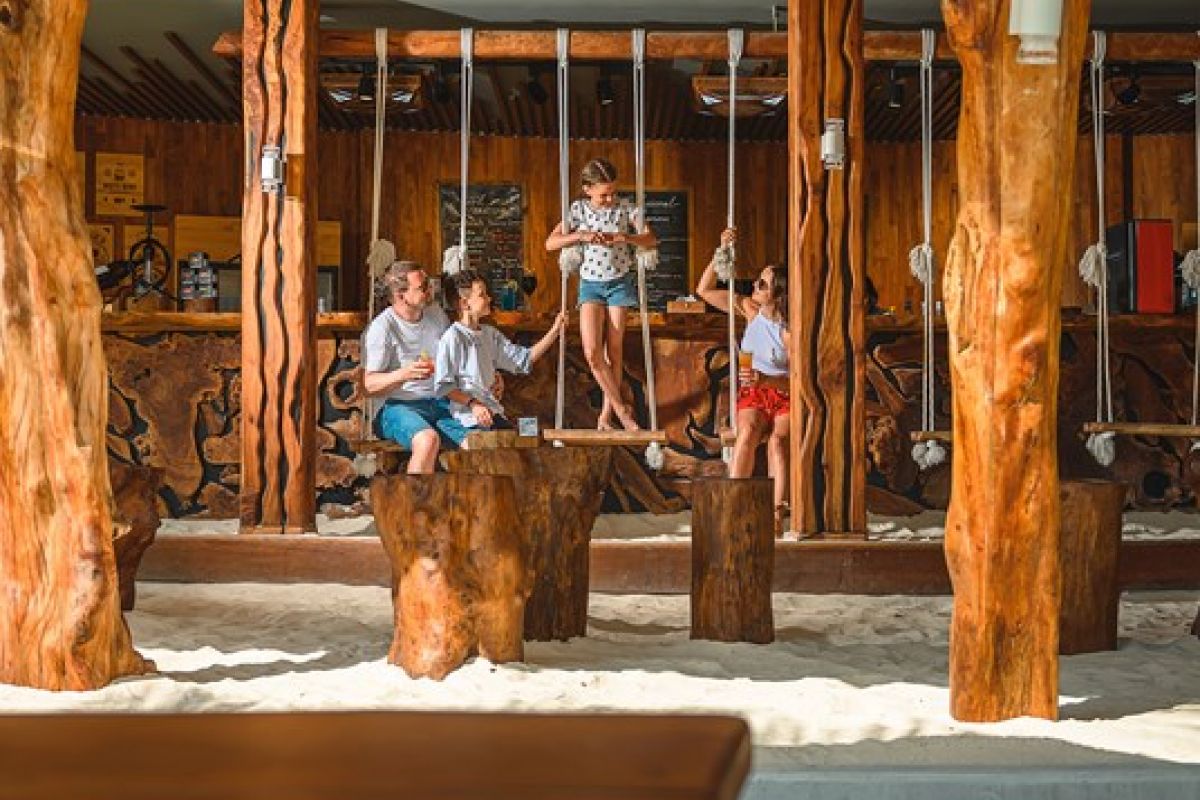Siyam World Maldives 5*: 7 Nights of All-Inclusive Bliss
