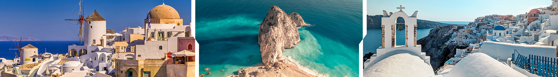 Mykonos & Santorini Escape