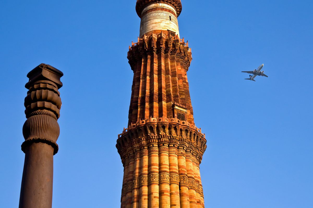 Luxury Golden Triangle Tour with Tiger Safari and Goa beach stay - 12 Nights