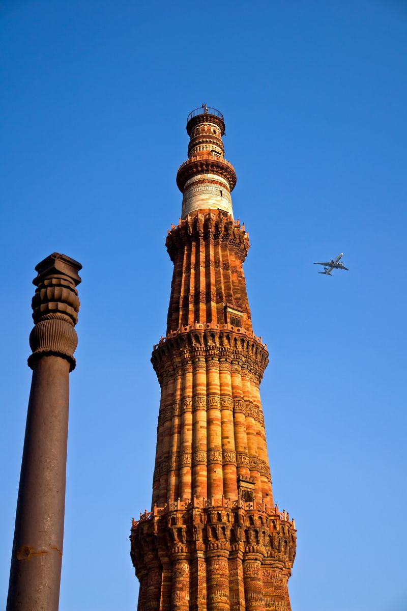 Luxury Golden Triangle Tour with Tiger Safari and Goa beach stay - 12 Nights
