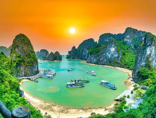 HALONG BAY