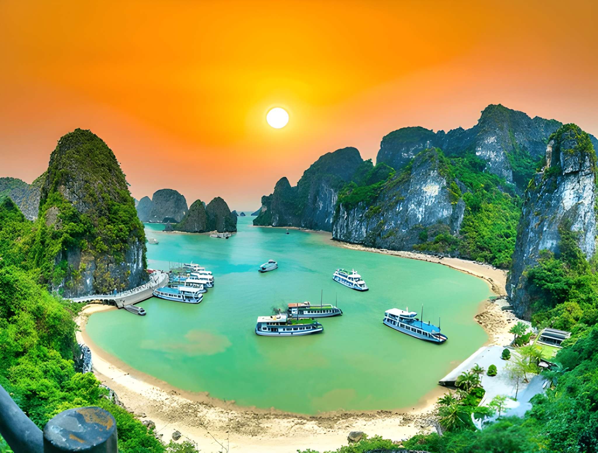 Hanoi Holiday